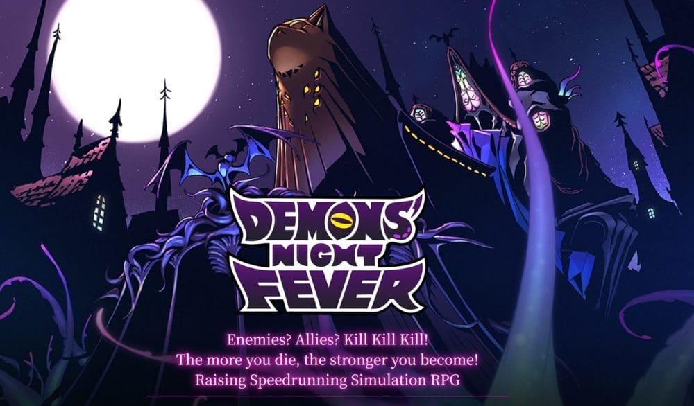 DemonsのNight Feverが発表しました
