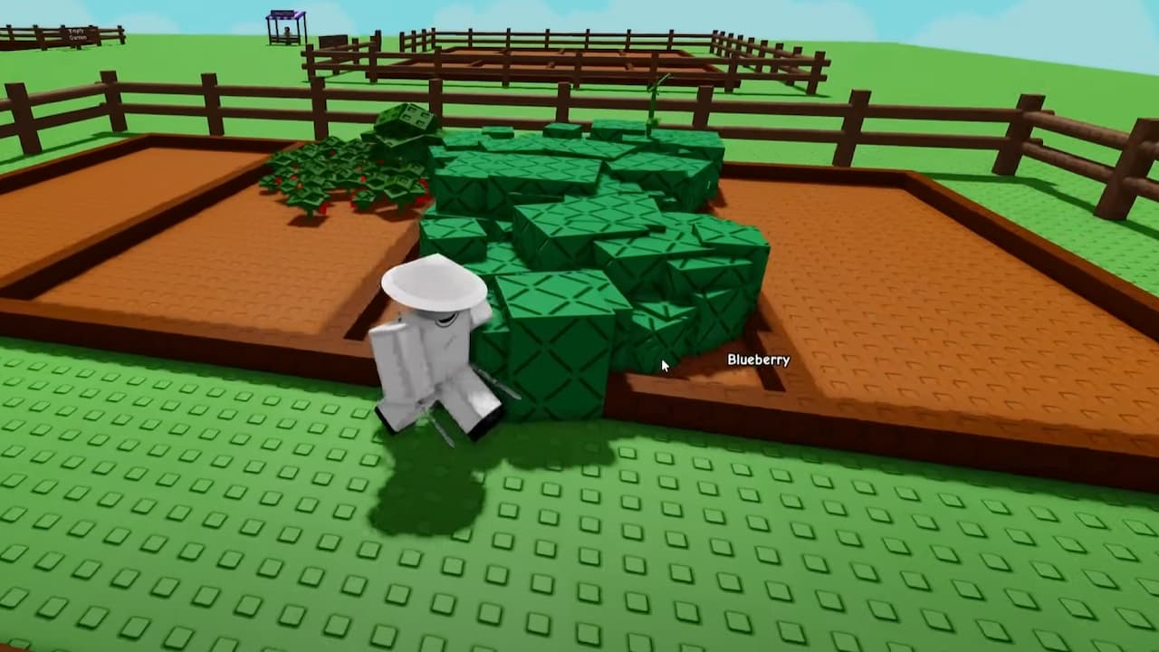 Robloxで種子を植える方法は庭を育てます