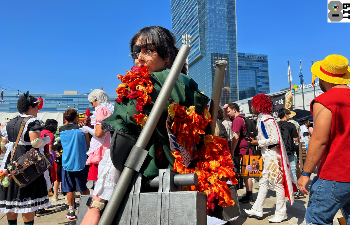 アニメExpo 2025木曜日のバッジが完売しました